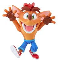 [PRZEDSPRZEDAŻ] Crash Bandicoot Nendoroid Action Figure 12 cm
