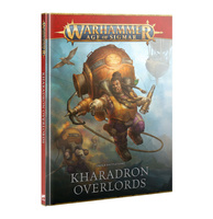 Age of Sigmar Kharadron Overlords: Order Battletome