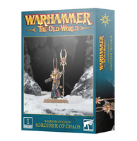 The Old World Warriors of Chaos: Sorcerer of Chaos