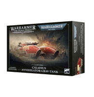 Adeptus Custodes / Legio Custodes: Caladius Annihilator Grav-Tank