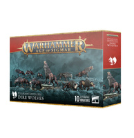 Age of Sigmar: Soulblight Gravelords Dire Wolves