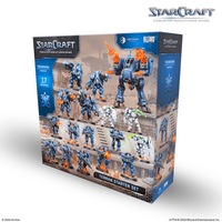Starcraft Terran Starter Set