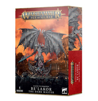 Age of Sigmar / Warhammer 40.000: Slaves to Darkness / Chaos Daemons Be'lakor, the Dark Master