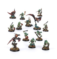 Age of Sigmar: Seraphon Hunters of Huanchi