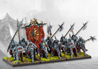Conquest: Hundred Kingdoms Household Guard (Dual Kit)
