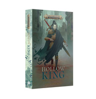 Age of Sigmar: The Hollow King (miękka okładka)