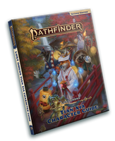 Pathfinder Lost Omens: Tian Xia Character Guide