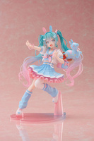 [PRZEDSPRZEDAŻ] Hatsune Miku x RODY Newly Written Taito Kuji Online PVC Statue Hatsune Miku 18 cm