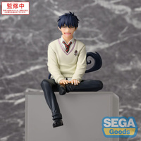 [PRZEDSPRZEDAŻ] Blue Exorcist PM Perching PVC Statue Rin Okumura 14 cm