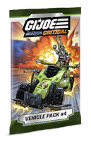 G.I. JOE Mission Vehicle Pack No. 4