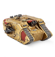 Warhammer 40.000: Adeptus Custodes Venerable Land Raider