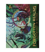 Dungeons & Dragons: Adventures in Faerun Dungeon Master Expansion (Alternate Cover)