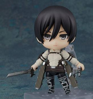 Attack on Titan Nendoroid Action Figure Mikasa Ackerman: The Final Season Ver. 10 cm