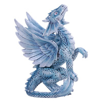 Anne Stokes Statue Wind Dragon Wyrmling 11 cm