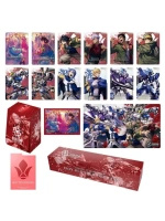 Gundam Card Game Premium Accessory Set: Mobile Suit Gundam IRON-BLOODED ORPHANS [PB02]