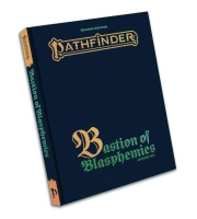 Pathfinder: Bastion of Blasphemies Adventure Path Special Edition