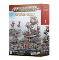 Warhammer Age of Sigmar - Spearhead: Kharadron Overlords