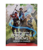 Dungeons & Dragons: Adventures in Faerun Player Expansion