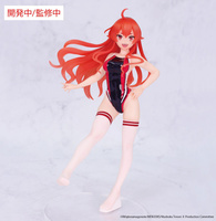 [PRZEDSPRZEDAŻ] Mushoku Tensei: Jobless Reincarnation Season 2 Vivit PVC Statue Eris Boreas Greyrat Competition Swimwear Ver. 18 cm