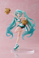 Hatsune Miku PVC Statue Statue Fashion Uniform Ver. 18 cm