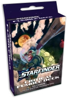 Starfinder Critical Fumble Deck