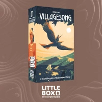 Littlebox RPG #1 - Villagesong