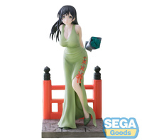 Tying the Knot with an Amagami Sister Luminasta PVC Statue Yae Amagami 20 cm