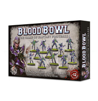 Dark Elf Blood Bowl Team: Naggaroth Nightmares