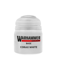 Warhammer Colour Base: Corax White