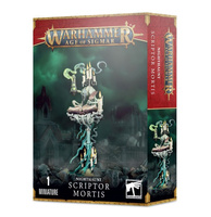 Age of Sigmar: Nighthaunt Scriptor Mortis
