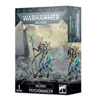 Warhammer 40.000: Necrons Psychomancer
