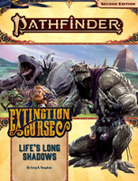 Pathfinder 2e - Adventure Path #153: Life’s Long Shadows (Extinction Curse 3 of 6)