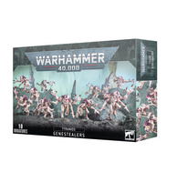 Warhammer 40.000: Tyranids Genestealers / Genestealer Cults Purestrain Genestealers