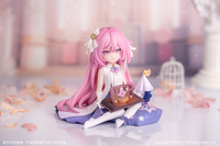 [PRZEDSPRZEDAŻ]   Honkai Impact 3rd PVC Statue Elysia: Herrscher of Human: Ego Figure Little Herrscher Ver. 9 cm