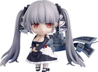 [PRZEDSPRZEDAŻ] Azur Lane Nendoroid Action Figure Formidable 10 cm