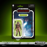 Star Wars: The Mandalorian Vintage Collection Klatooinian Raider