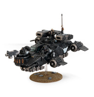 Warhammer 40.000: Dark Angels Ravenwing Darkshroud / Land Speeder Vengeance