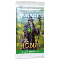 Magic The Gathering: The Hobbit Play Booster