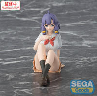 [PRZEDSPRZEDAŻ] Nukitashi The Animation PM Perching PVC Statue Misaki Hotori 9 cm