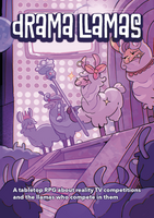 Drama Llamas
