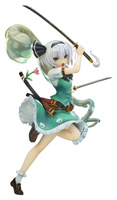 [PRZEDSPRZEDAŻ] Touhou Project PVC Figure Youmu Konpaku 20 cm