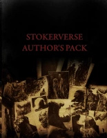StokerVerse GM Screen & Author’s Pack