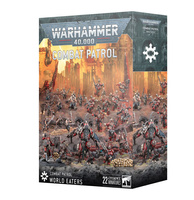 Warhammer 40.000: Combat Patrol World Eaters