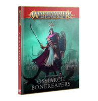 Age of Sigmar Ossiarch Bonereapers: Death Battletome
