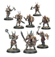 Age of Sigmar: Slaves to Darkness Chaos Legionnaires