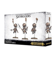 Age of Sigmar: Kharadron Overlords Skywardens / Endrinriggers