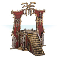 Age of Sigmar: Blades of Khorne Skull Altar