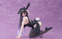 Overlord PVC Statue Desktop Cute Figure Albedo Bunny Ver. 13 cm