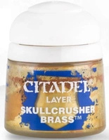 Citadel Colour - Layer: Skullcrusher Brass