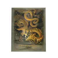[PRZEDSPRZEDAŻ] Dungeons & Dragons - Player's Handbook 2024 Alternate Cover
